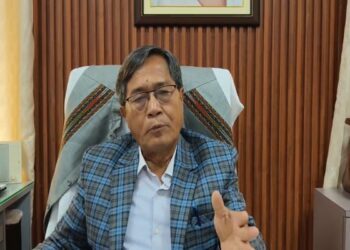 CPI(M) Leader Jitendra Chaudhury Slams Tripura Budget