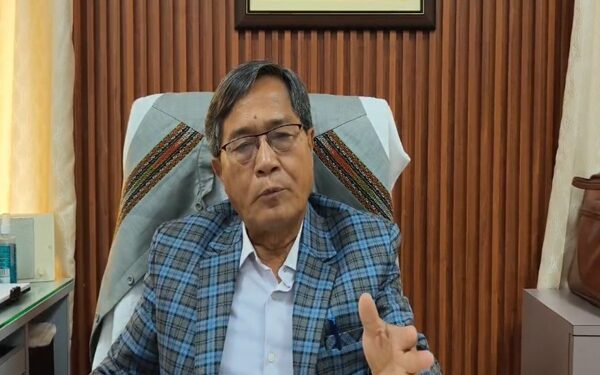 CPI(M) Leader Jitendra Chaudhury Slams Tripura Budget