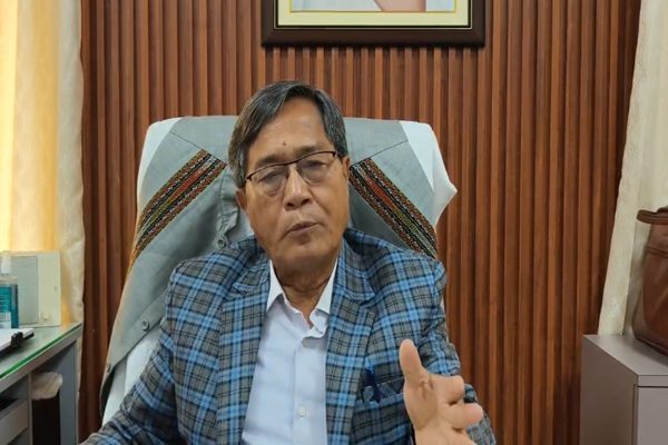 CPI(M) Leader Jitendra Chaudhury Slams Tripura Budget