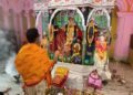 Durga Bari hosts grand Saptami Puja for Basanti fest