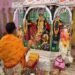 Durga Bari hosts grand Saptami Puja for Basanti fest