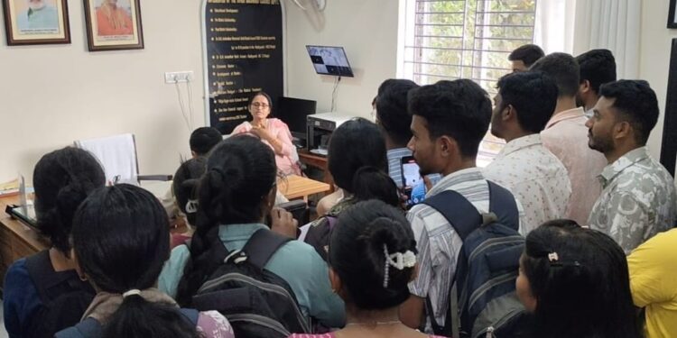 OBC Post-Matric Grant Delay Draws Protest