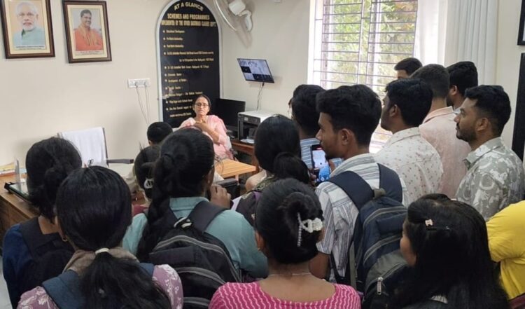 OBC Post-Matric Grant Delay Draws Protest