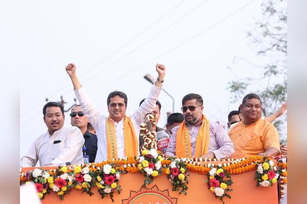 BJP Poised for Gains in TTAADC: CM
