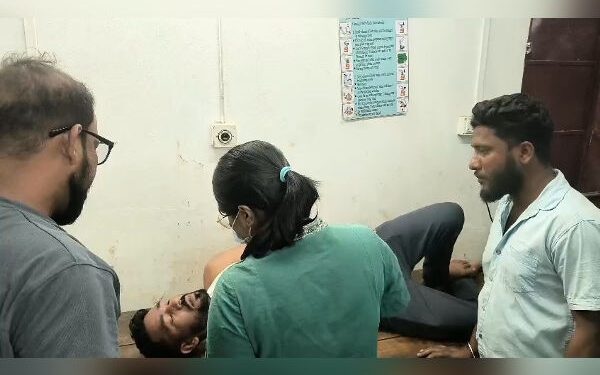 BJP Leader Attacked at Home in Khowai