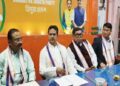 BJP Strategy Meet Held Under CM Saha Before ADC Polls