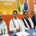 BJP Strategy Meet Held Under CM Saha Before ADC Polls