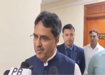 Manik Saha Says Welfare Focus to Drive Tripura Budget