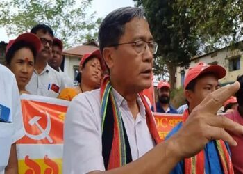 CPM Accuses Tipra Motha of Poll Code Violation, Moves SEC