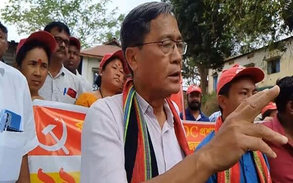 CPM Accuses Tipra Motha of Poll Code Violation, Moves SEC