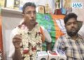 BJP picks ex-TSR jawan Tarak Saha for Swarupnagar