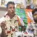 BJP picks ex-TSR jawan Tarak Saha for Swarupnagar