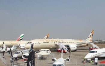 Emirates, Etihad Restart Some Dubai Services