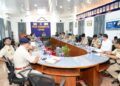 Tripura security preparedness reviewed by DGP