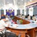 Tripura security preparedness reviewed by DGP