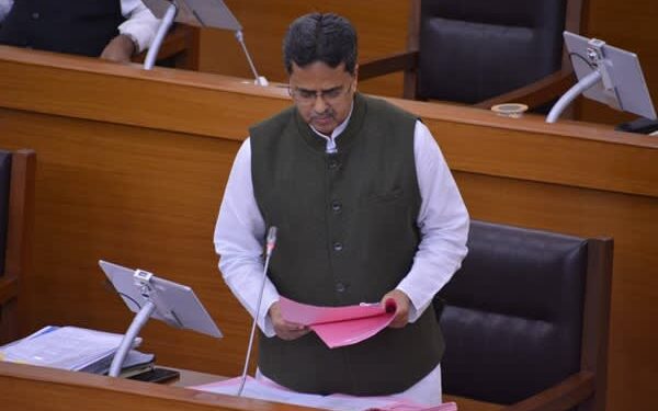 Zero dropout in primary schools achieved in Tripura