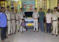 Yaba Seizure: Bishalgarh Police Nab Fugitive