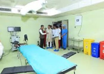 First Emergency Brain Surgery Held at New GBP Trauma OT