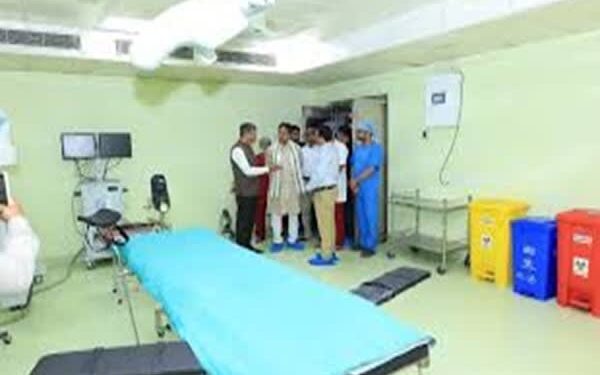 First Emergency Brain Surgery Held at New GBP Trauma OT