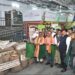 Organic Paddy from Tripura Exported to Kolkata