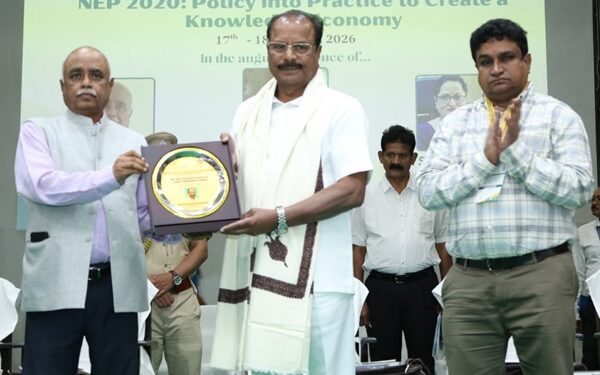 Tripura Guv inaugurates national seminar on NEP 2020