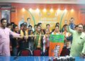 Tipra Motha hit as 22 join BJP