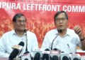TTAADC Polls: Left Front Declares Candidates, By-Poll Too