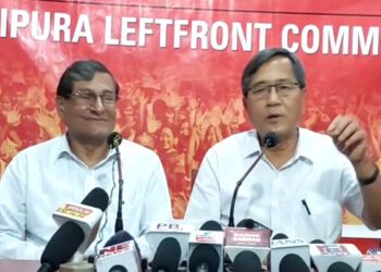TTAADC Polls: Left Front Declares Candidates, By-Poll Too