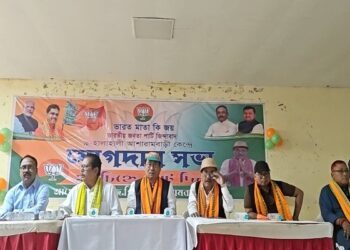 BJP sees surge of 1,100+ ahead of ADC polls