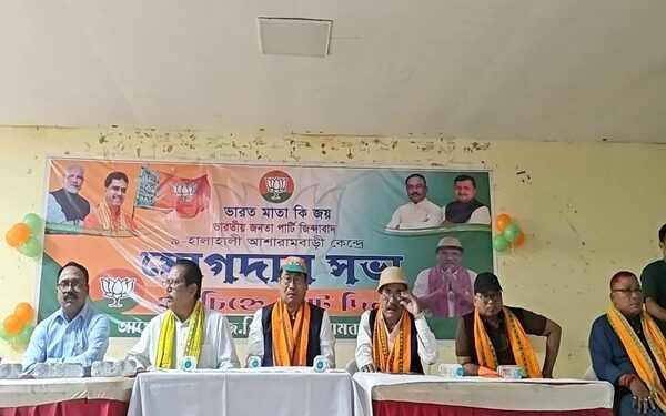 BJP sees surge of 1,100+ ahead of ADC polls