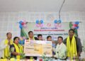 Dhalai Campaign Awards Honour Gandacherra Hostels