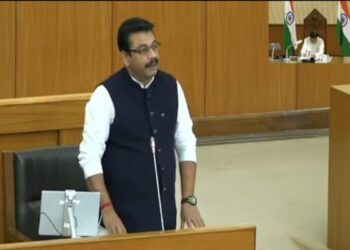 Tripura MLA highlights disparity in student hostel allowances