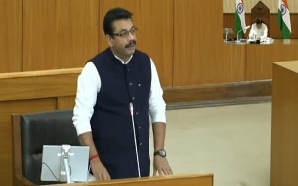 Tripura MLA highlights disparity in student hostel allowances