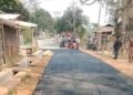 New Road Improves Market Access in Ghilatali, Tripura