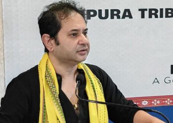 TIPRA Motha says no to Bharatiya Janata Party pact ahead of ADC polls