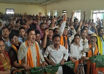 Tipra Motha Hit by Mass Defection Ahead of TTAADC Polls