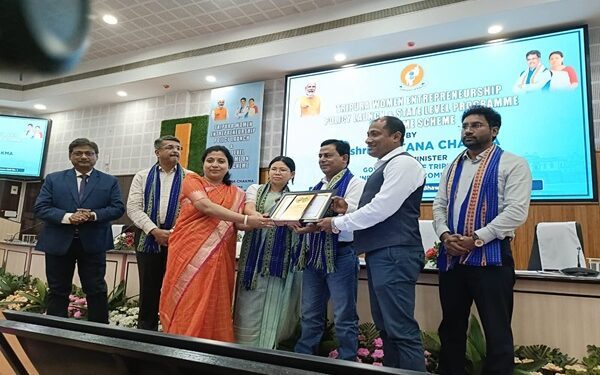 Tripura launches Women Entrepreneurship Policy 2025–30