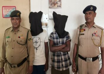No Abduction Claim False; Two Held for Theft in Agartala