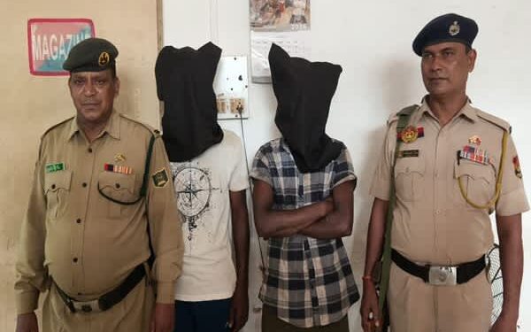 No Abduction Claim False; Two Held for Theft in Agartala