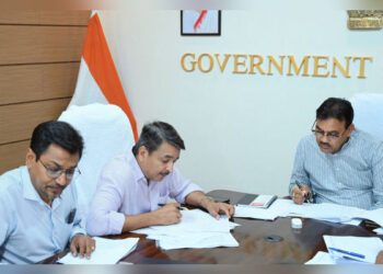 Tripura FM Reviews Plans for 2026–27 Budget