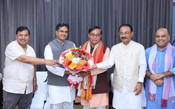 Rampada Jamatia set to be Tripura Assembly Speaker