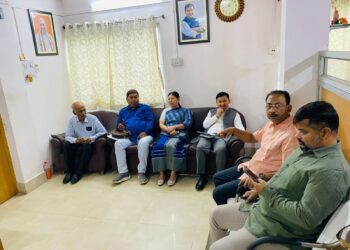 Twin panels formed by BJP for Tripura polls