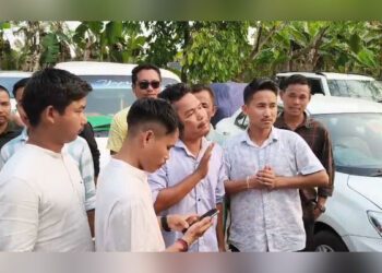 Tipra Motha sees protest over Raima Valley candidate shift