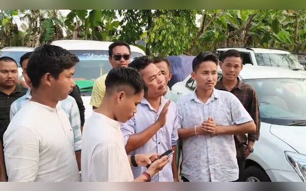 Tipra Motha sees protest over Raima Valley candidate shift