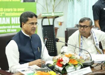 2.16 Lakh Farmers in Tripura Receive PM-KISAN Aid