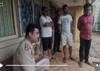 Bishalgarh Firing After Extortion Threat Sparks Panic