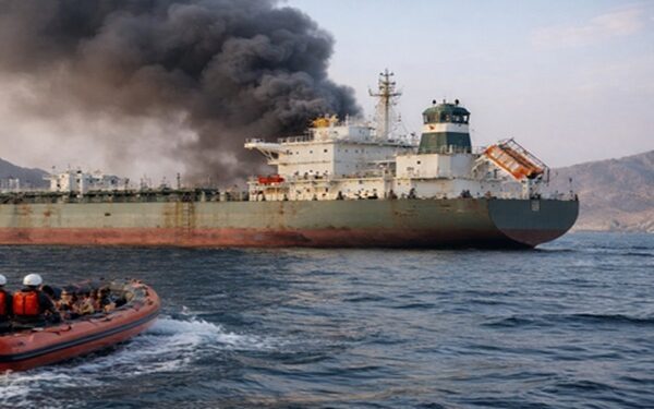 Gulf Tensions: Rajasthan Crew Member Killed