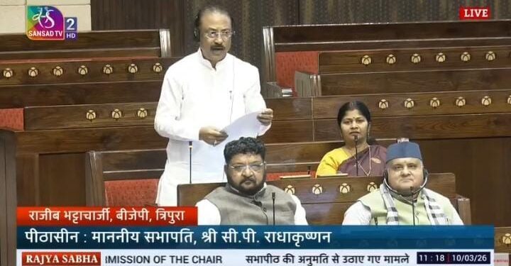 Pineapple park sought for Tripura farmers by Rajib Bhattacharjee