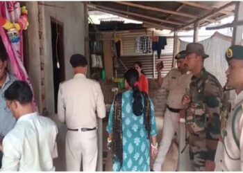 Minor bride saved in Tripura; action row erupts