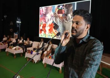 South Tripura Holds Workshop on Child Marriage-Free India